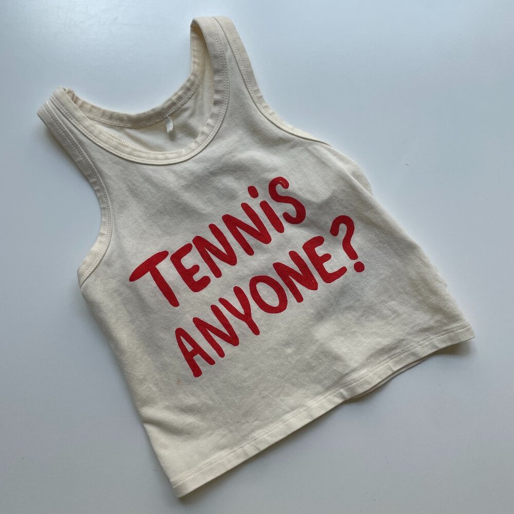 Mini Rodini Tennis Anyone Tank
